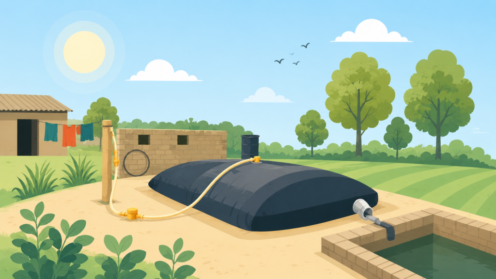 Biodigesters
